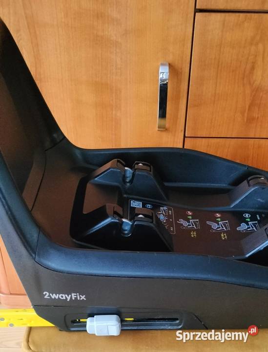 Baza ISOFIX firmy Maxi Cosi model 2wayfix Bielsko-Biała