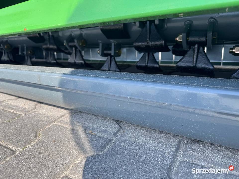 Kosiarka bijakowa mulczer SPEED firmy Agrosped Kluczbork