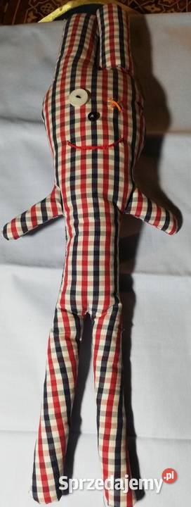 Przytulanka Potworek 52 małopolskie Kraków