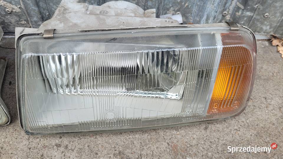 Suzuki Vitara 8899 Lampy przednie komplet terenowe