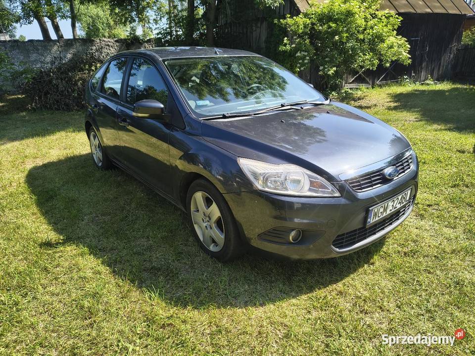 Sprzedamzamienię 2009r Ford Focus 16 16V Nur sprzedam
