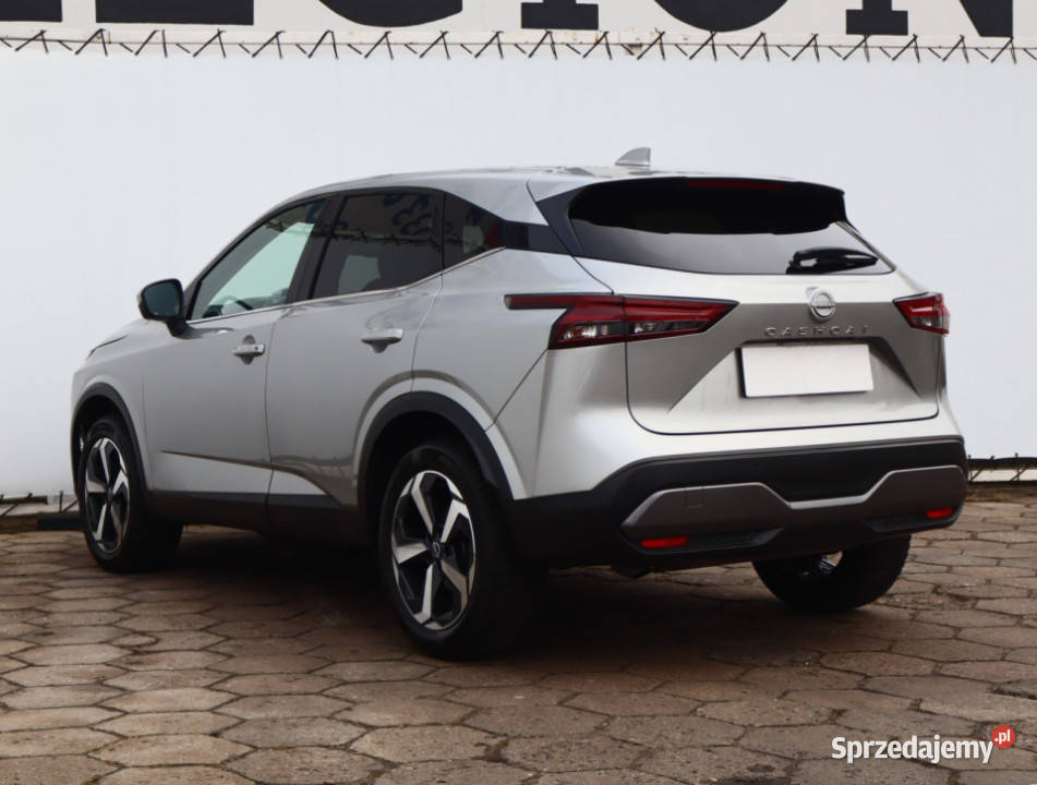 Nissan Qashqai 13 DIGT MHEV Łódź