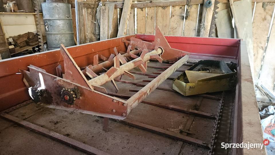Rozrzutnik Warfama N226 25t Księżpol
