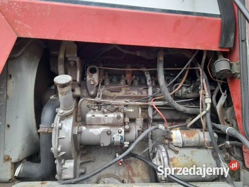 Massey Ferguson 575 85 45h Przytyk