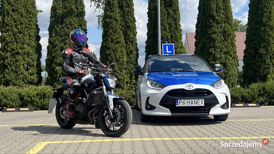Super prawo jazdy Oborniki Najlepsza szkoła