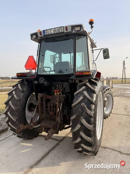 Massey Ferguson 3070 Łowicz
