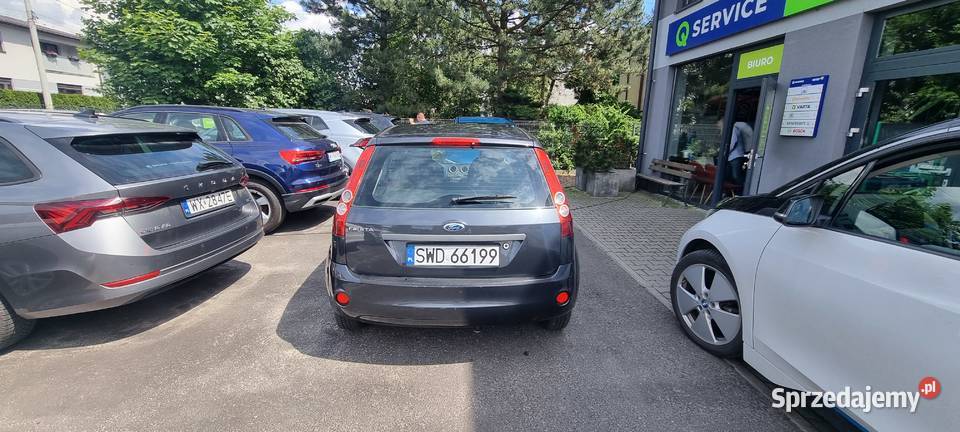 Ford Fiesta immobilizer Będzin