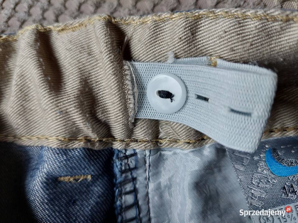 jeansy rozmiar 158164 Kraków