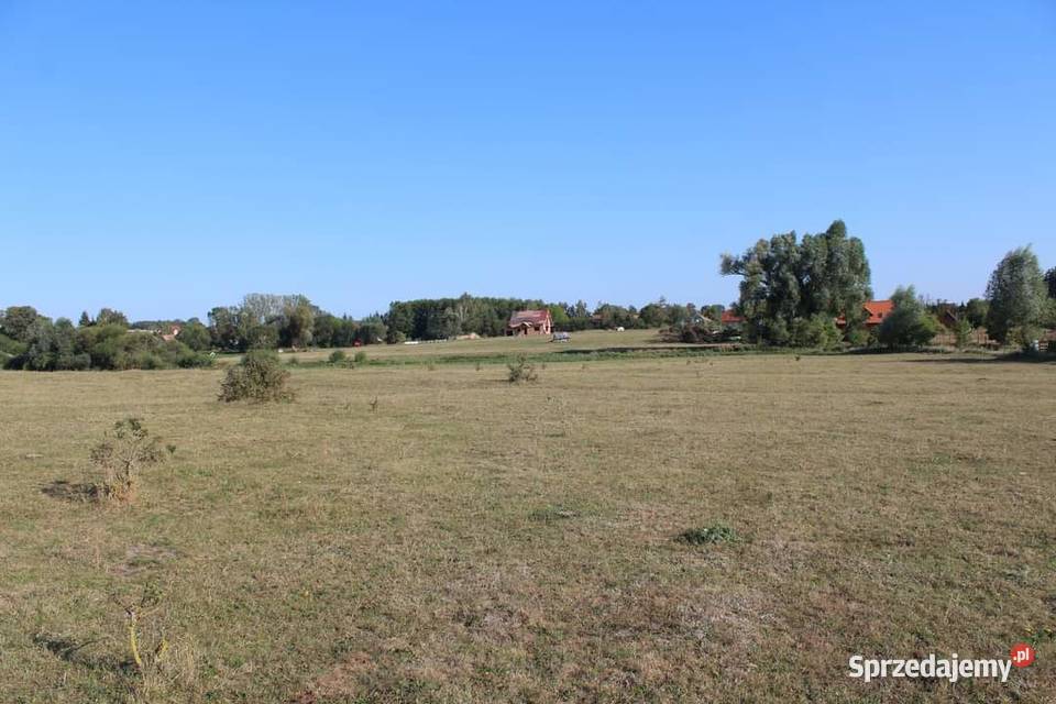 Działka 30 arów w Zdorach 900 m j Sniardwy Sprzedaż Zdory sprzedam