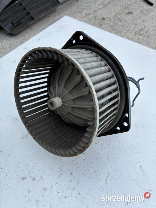 Dmuchawa Wentylator Nawiewu Nissan Primera P11 lubelskie Wisznice