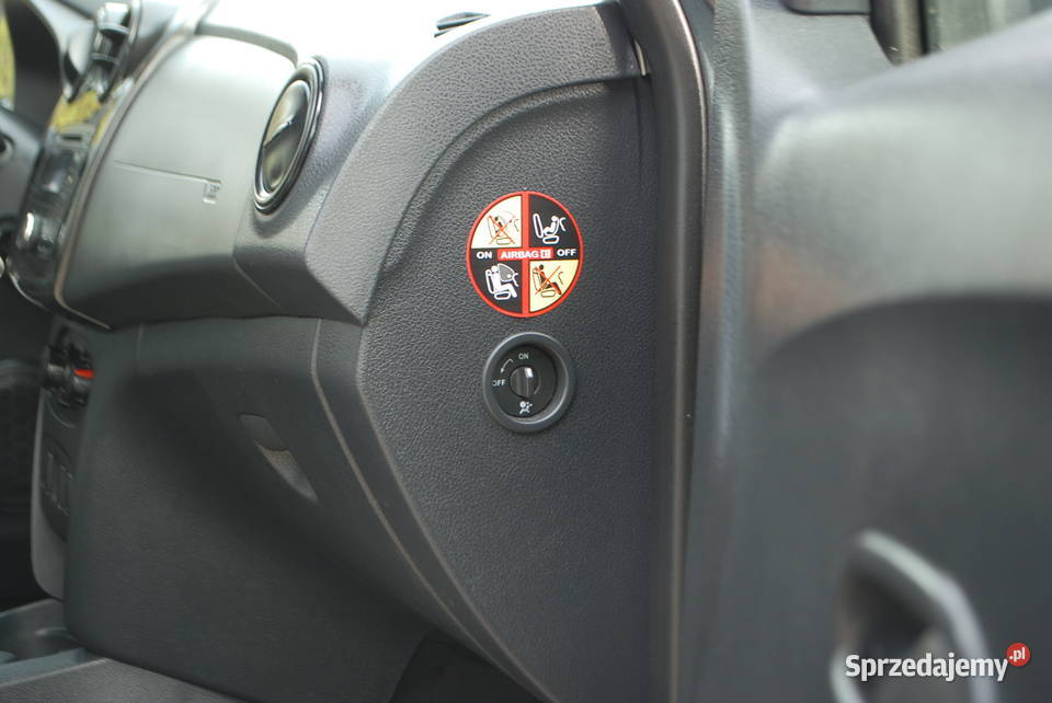 Dacia Logan 10 benzyna Gwarancja 12mc Słupsk