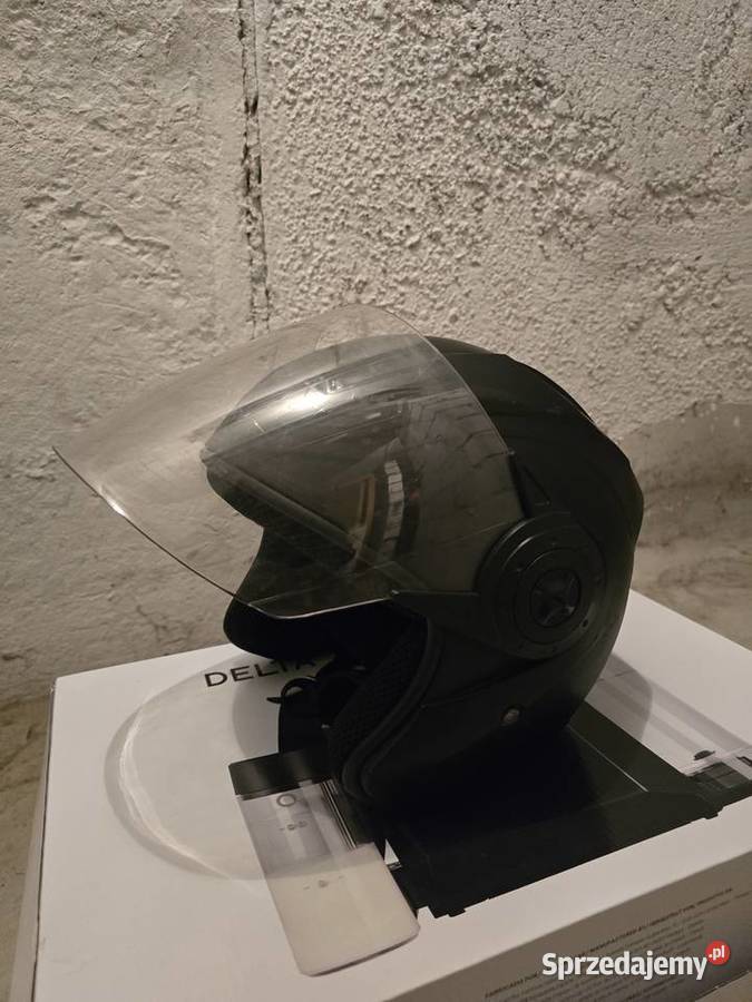 Kask MotocyklowySkuter L 5960 świętokrzyskie Staszów sprzedam