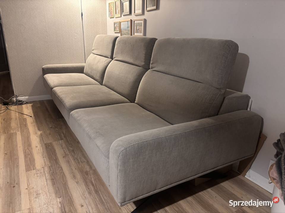 SOFA Lucrezia 35N kanapa z regulowanymi Konarzewo sprzedam