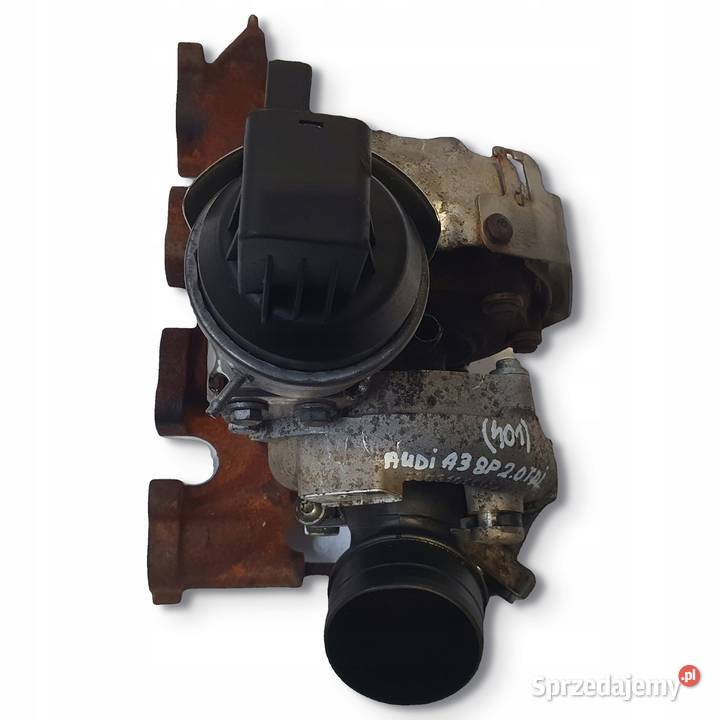 TURBOSPRĘŻARKA VW Passat B6 Golf VI Audi A3 8P Turbosprężarki Chełm