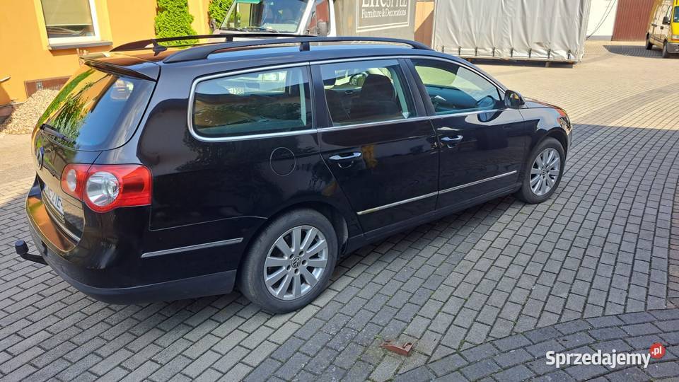 Sprzedam Passata B6 20 TDI 2006 wielkopolskie