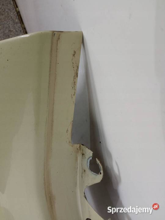 BŁOTNIK PRAWY PRZÓD 49 Ford Fiesta Mk7 20082016