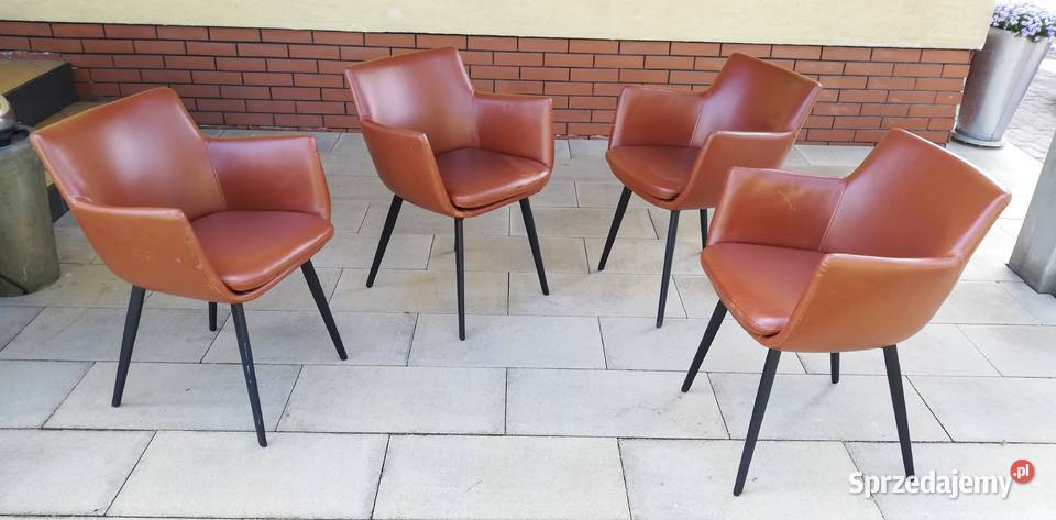 Fotel fotelik 4 patyczak kubełek krzesło eco Sulbiny