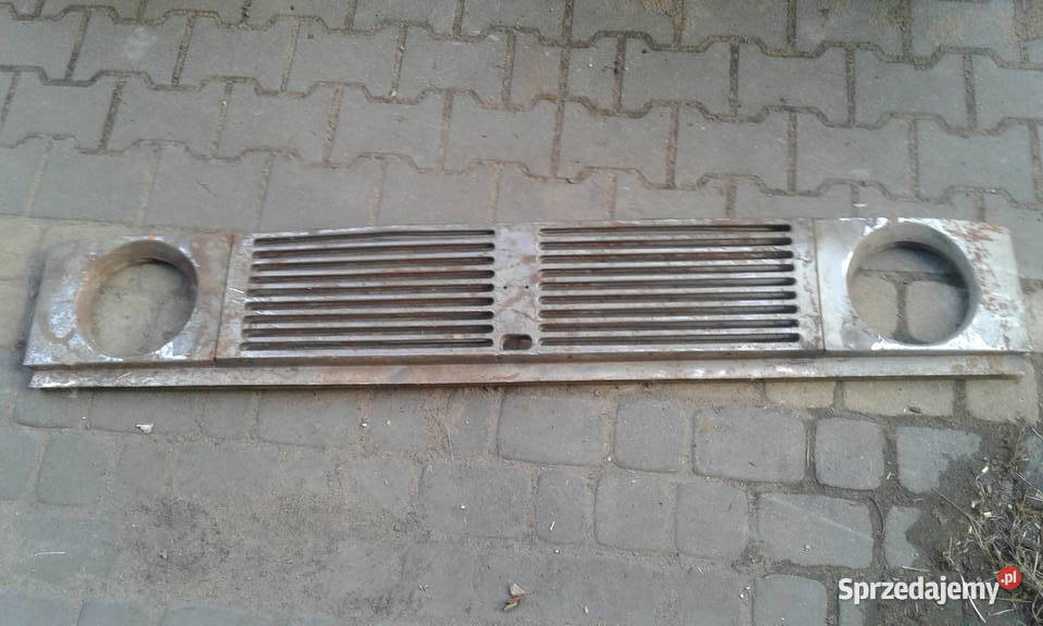 Tarpan atrapa gril sprzedam