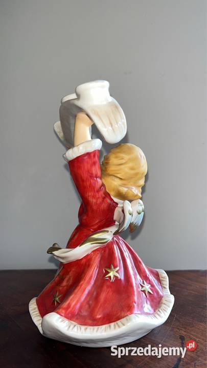 Figurka GOEBEL Weihnacht Boże Narodzenie W pomorskie Gdańsk sprzedam