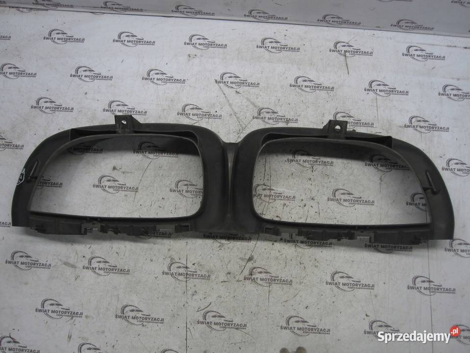 BMW E82 10r wlot kanał powietrza 7189263 Wentylacja Kielce