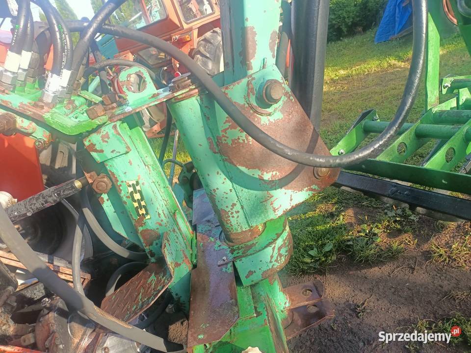 Ładowacz trol troll Warfama Ładowacze czołowe Jasło sprzedam