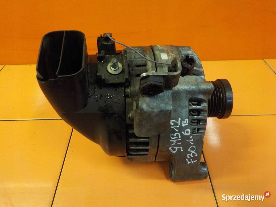 BMW 3 F30 F20 16 316i 15r 136 N13 alternator mazowieckie Suków