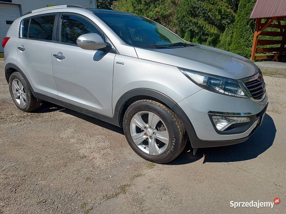 Kia Sportage Sportage