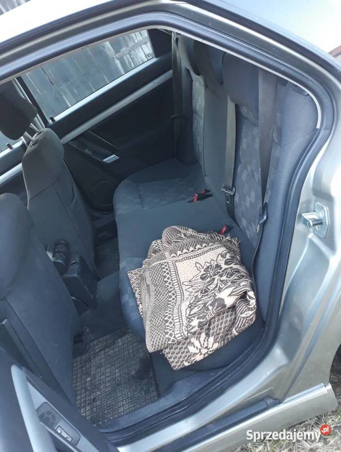 OPEL vectra 18 GTS gaz KLIMA 2xkola podkarpackie Sędziszów Małopolski