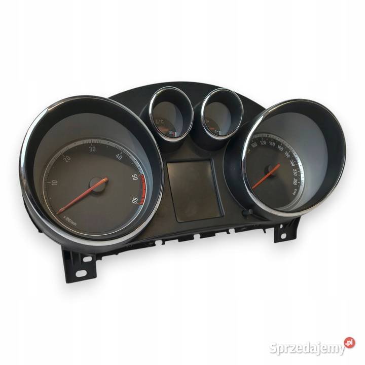 LICZNIK ZEGARY 20980568 ABYM Opel Insignia A 20 Chełm sprzedam