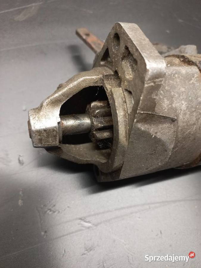 Fiat 126p rozrusznik na linkę Rozruszniki Kraków