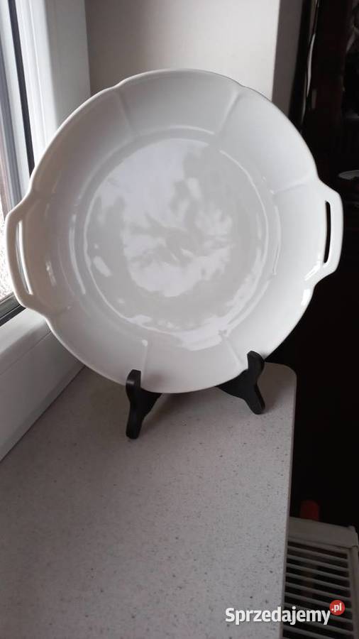 Rosenthal biała patera antyk Maja Antyki Gryfino sprzedam