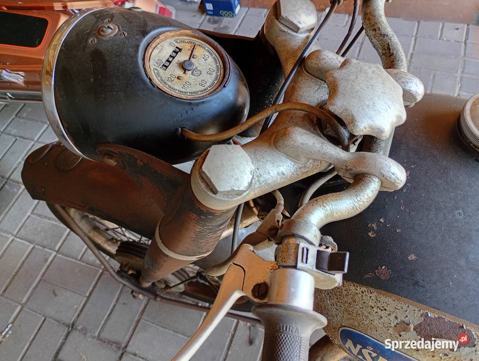 Nsu konsul 350 nie osl 351 501 Lubliniec sprzedam