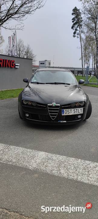 Alfa Romeo 159 175 TBI ABS Sucha