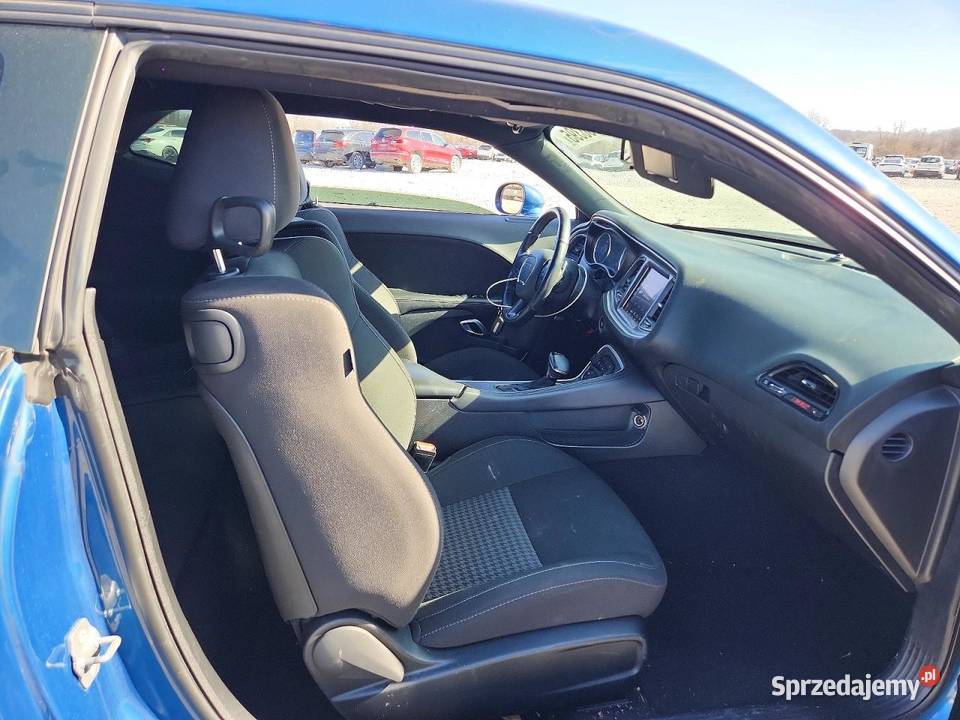 2020 DODGE CHALLENGER Częstochowa