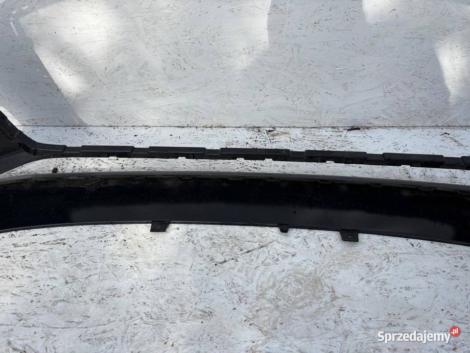 ZDERZAK PRZÓD PRZEDNI AUDI A6 C8 4K0 4K0807437 Zderzaki Jabłonna