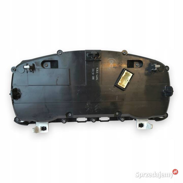 LICZNIK ZEGARY 9832140580 Citroen C3 III 12 osobowe Chełm