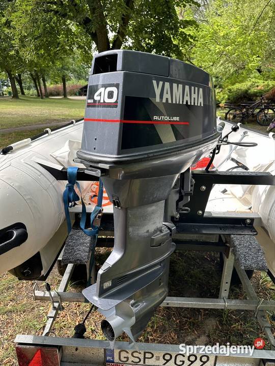 Zap Cat ponton wyścigowy Aquarius z RPA rób Skubianka