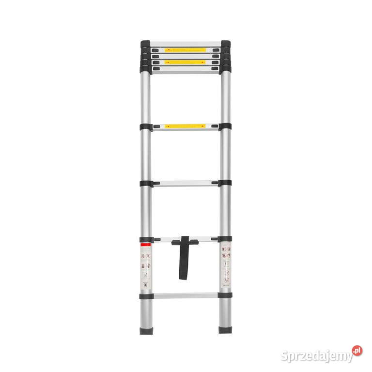 Drabina aluminiowa 8 stopni 26m 150 MaRcO SkLeP Siedlce