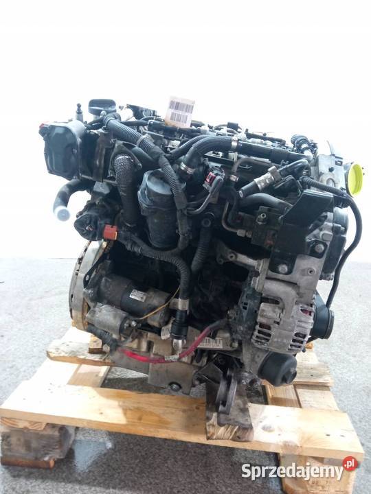 SILNIK KOMPLETNY DIESEL A20DTH 20 CDTI Opel Rok produkcji 2011 świętokrzyskie