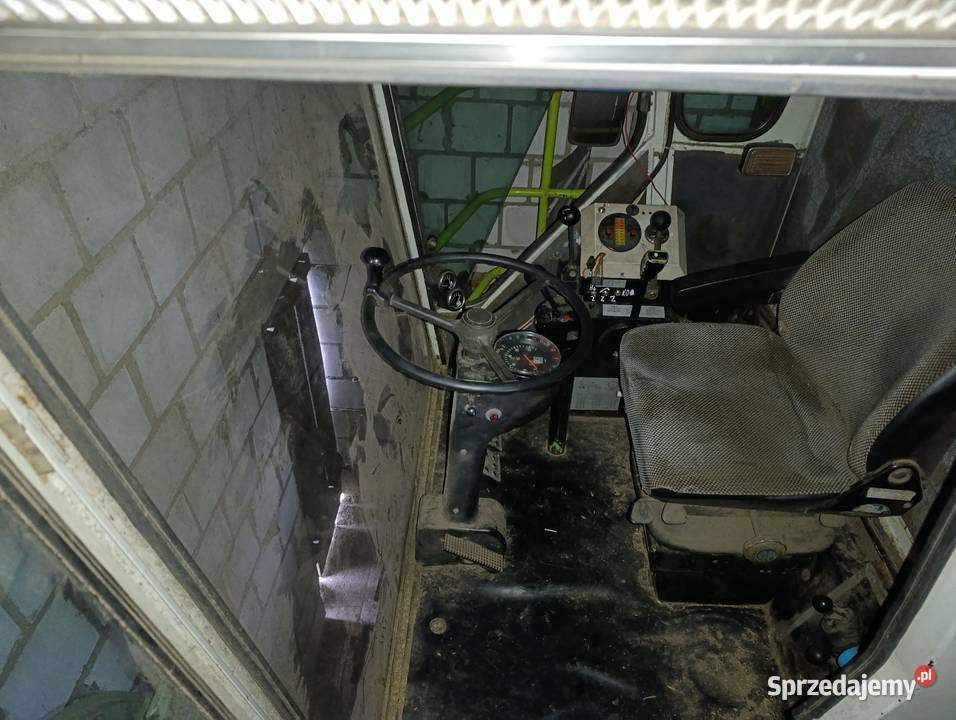 Claas Dominator 106 Ludwin