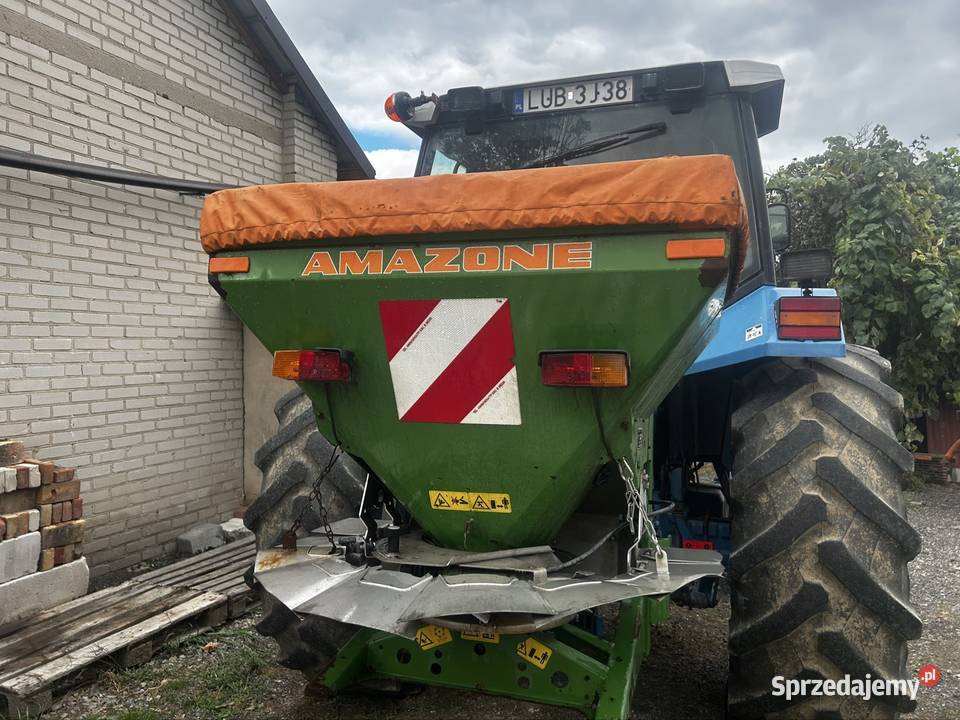 Rozsiewacz Amazon ES 300 Lublin