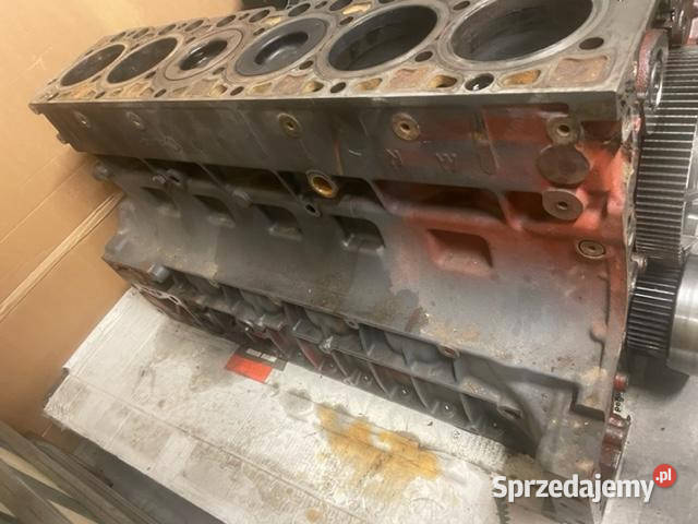 Deutz TCD 2013 l06 short block części wielkopolskie Jastrzębniki
