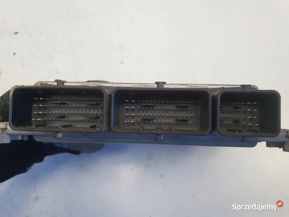 Renault Kadjar 12 TCE KOMPUTER SILNIKA sterownik Rudka