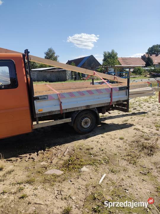 Więźba dachowa impregnowana drewno strugane Świdnica sprzedam