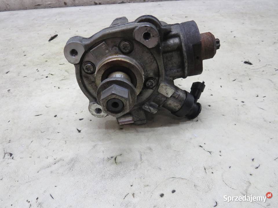 POMPA WTRYSKOWA MONDEO MK5 15 TDCI CV6Q9A543AA Części samochodowe lubelskie
