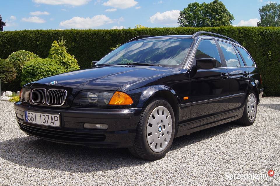 BMW e46 Touring