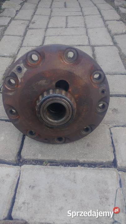 Nissan Patrol blokada Y60 Bogdanówka