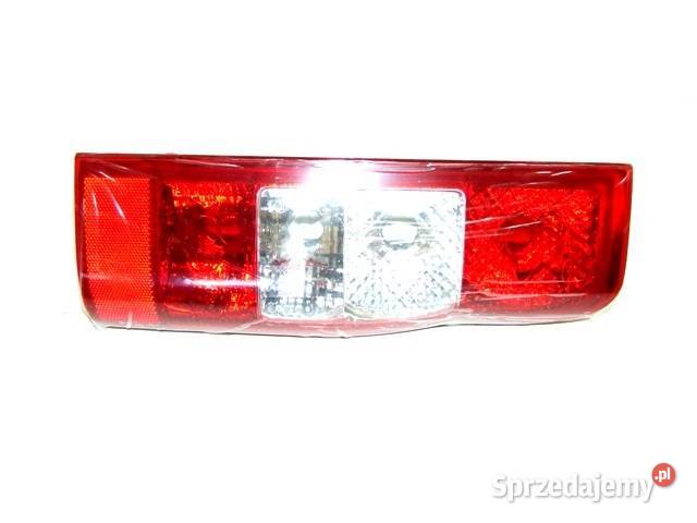 LAMPA TYŁ TYLNA PRAWA FORD TRANSIT MK7 2006 Głogów