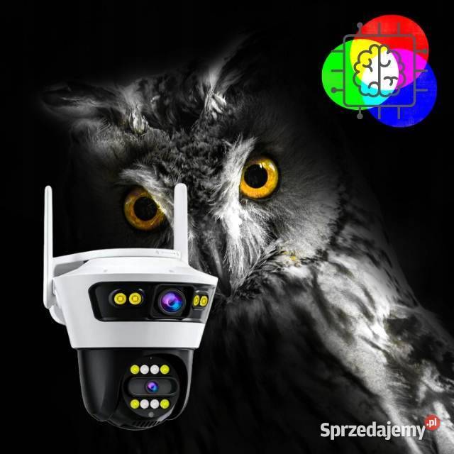 Kamera nowoczesna Szczecin