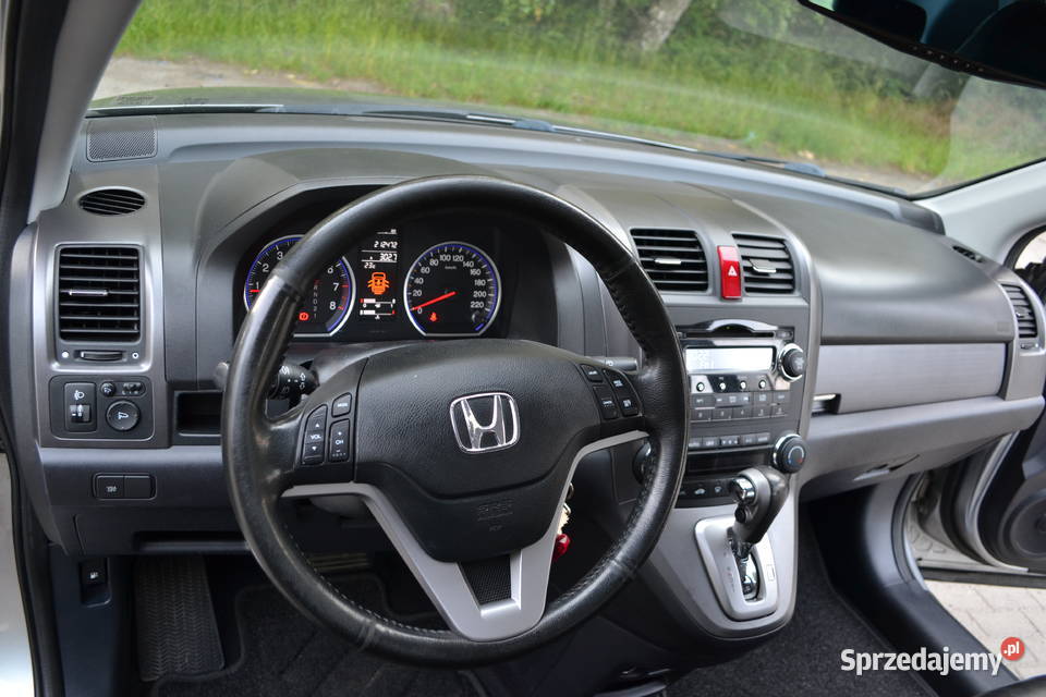 Honda CRV 20iVTEC Automatik automatyczna sprzedam